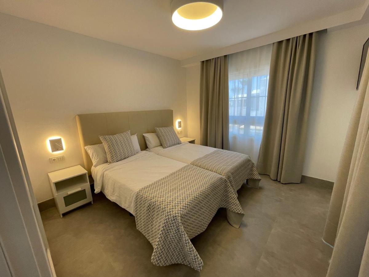 Izaro Apartamento Atico De Lujo Cerca De Playa Dorada Playa Blanca  Ngoại thất bức ảnh