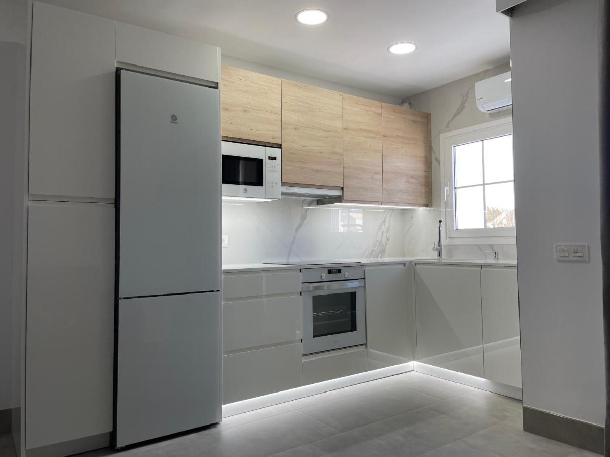 Izaro Apartamento Atico De Lujo Cerca De Playa Dorada Playa Blanca  Ngoại thất bức ảnh
