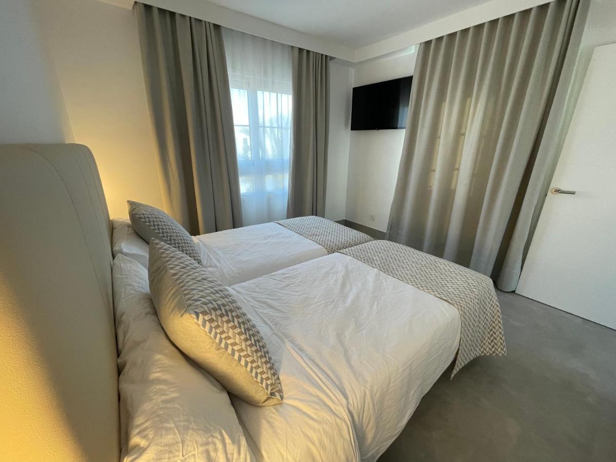 Izaro Apartamento Atico De Lujo Cerca De Playa Dorada Playa Blanca  Ngoại thất bức ảnh