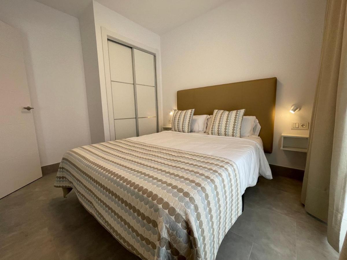 Izaro Apartamento Atico De Lujo Cerca De Playa Dorada Playa Blanca  Ngoại thất bức ảnh