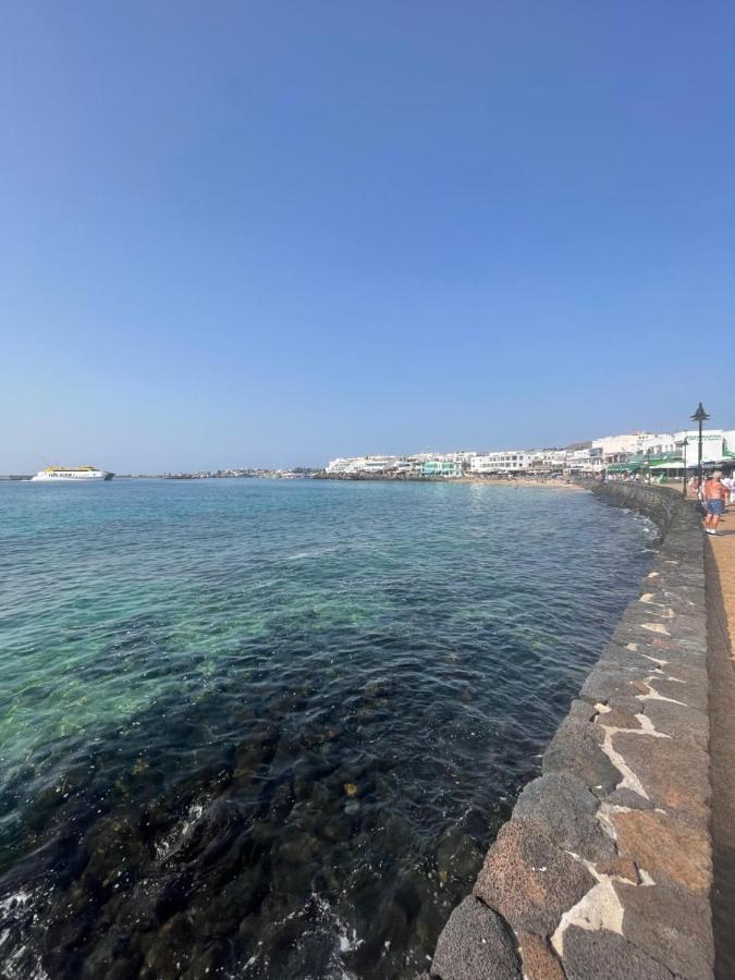 Izaro Apartamento Atico De Lujo Cerca De Playa Dorada Playa Blanca  Ngoại thất bức ảnh