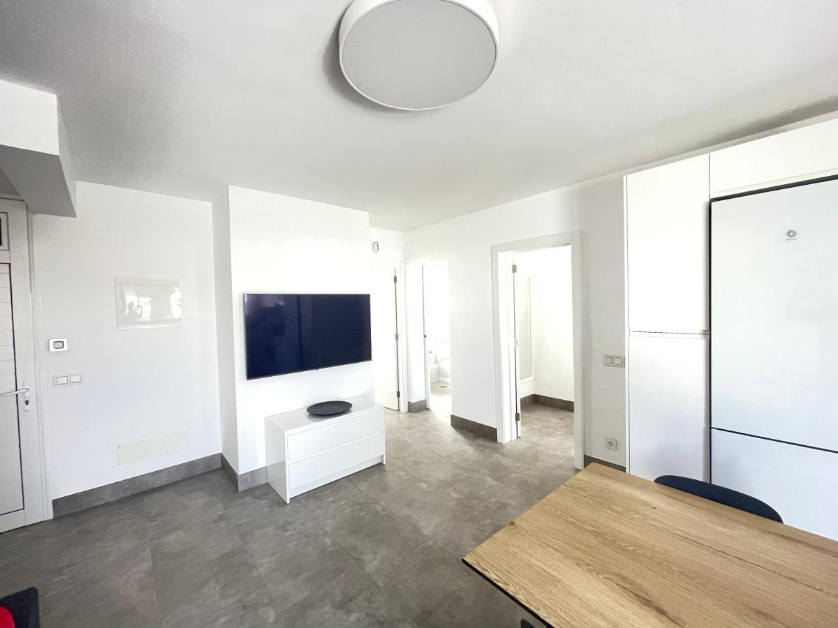 Izaro Apartamento Atico De Lujo Cerca De Playa Dorada Playa Blanca  Ngoại thất bức ảnh