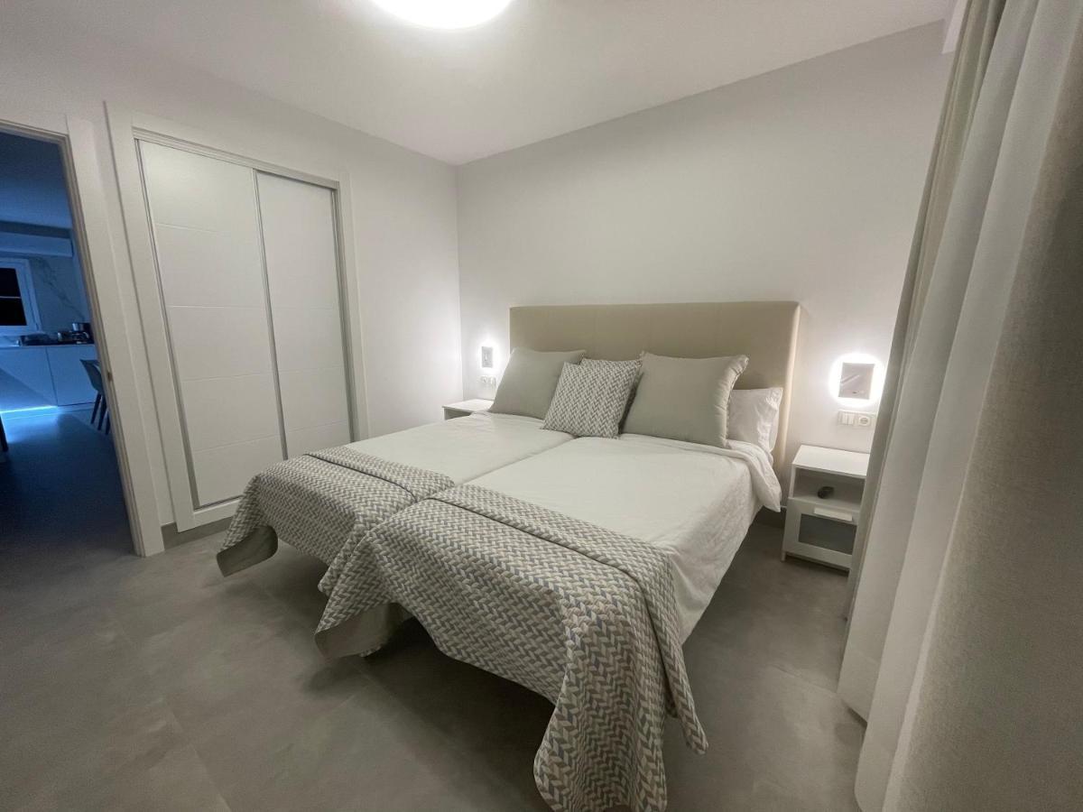 Izaro Apartamento Atico De Lujo Cerca De Playa Dorada Playa Blanca  Ngoại thất bức ảnh