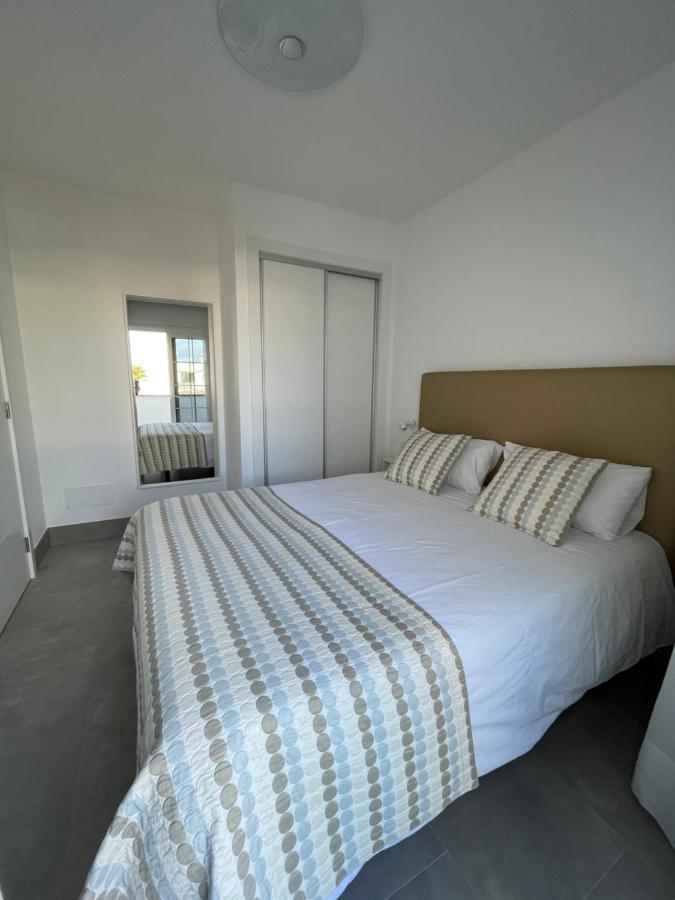 Izaro Apartamento Atico De Lujo Cerca De Playa Dorada Playa Blanca  Ngoại thất bức ảnh